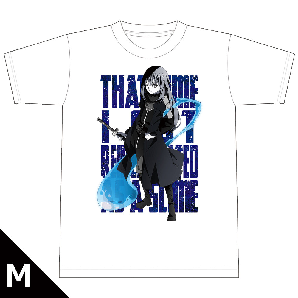 『転生したらスライムだった件』紅蓮の絆編 Tシャツ[リムル]【202601再販】