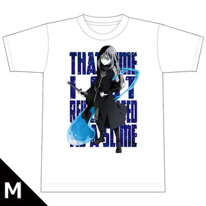 『転生したらスライムだった件』 劇場版  紅蓮の絆編 Tシャツ[リムル]