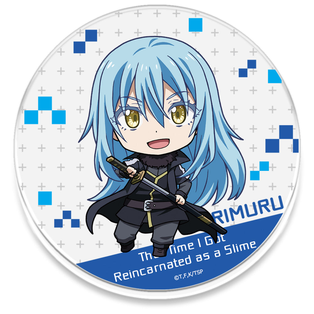 『転生したらスライムだった件』紅蓮の絆編 アクリルコースターB[リムル 魔王ver.]【202601再販】