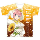 『映画 五等分の花嫁』フルグラフィックTシャツA[中野一花 ロリィタファッションver.]