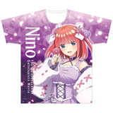 『映画 五等分の花嫁』フルグラフィックTシャツB[中野二乃 ロリィタファッションver.]