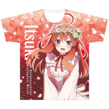 『映画 五等分の花嫁』フルグラフィックTシャツE[中野五月 ロリィタファッションver.]