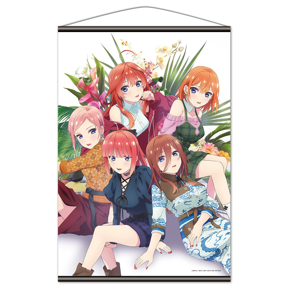 五等分の花嫁』アクリルスタンドコレクション vol.5(BOX)【202607再販