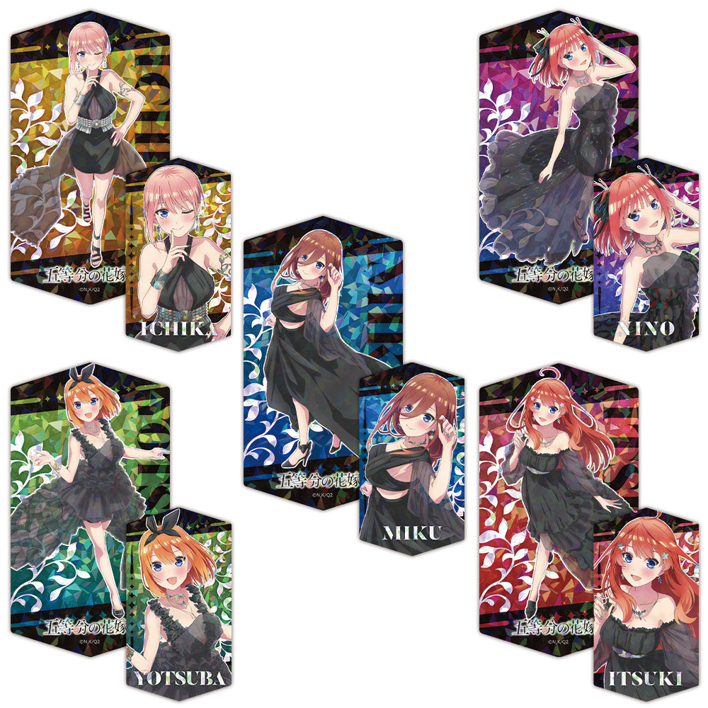 五等分の花嫁』アクリルスタンドコレクション vol.5(BOX)【202607再販