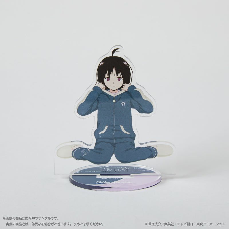『ワールドトリガー』アクリルスタンド 雨取 千佳