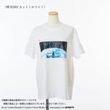 『初音ミク HATSUNE MIKU EXPO 10th Anniversary』Tシャツ 柄B(MVカット) ホワイト Mサイズ