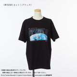 『初音ミク HATSUNE MIKU EXPO 10th Anniversary』Tシャツ 柄B(MVカット) ブラック Mサイズ