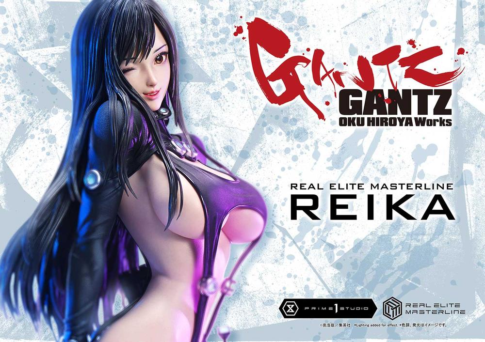 『GANTZ』リアルエリートマスターライン レイカ