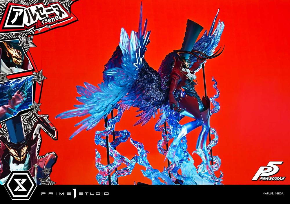 t*h様 ペルソナ3 アクリルスタンドセット 770 ペルソナ3 リロード』のイラストを使用したグッズが早速登場