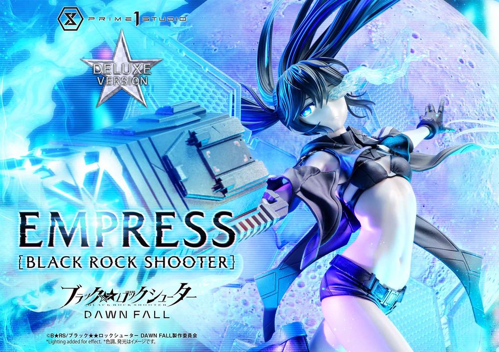 『ブラック★★ロックシューター』アルティメットプレミアムマスターライン  DAWN FALL エンプレス[ブラックロックシューター] DX版