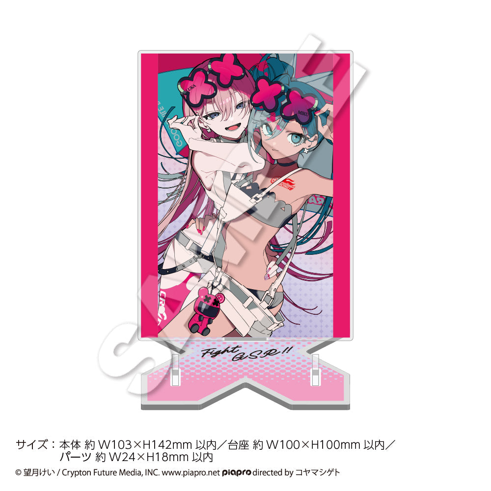 『レーシングミク2025Ver.』カトラリースタンド G