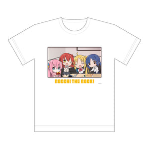 『ぼっち・ざ・ろっく!』Tシャツ(カラオケ)【202408再販】