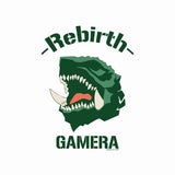 『GAMERA -Rebirth-』パーカー(B)