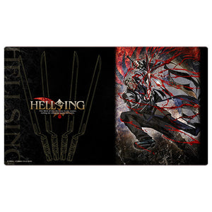 『HELLSING』ラバーマット(アンデルセン)