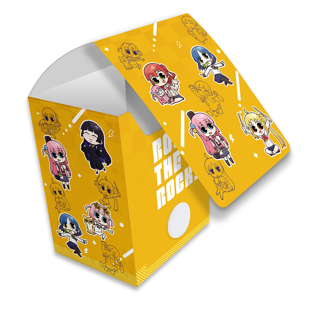 ぼっち・ざ・ろっく!』デッキケース(ミニキャラ2) – Anime Store JP