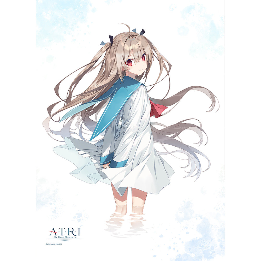 『ATRI -My Dear Moments-』B2タペストリー(ティザービジュアル)