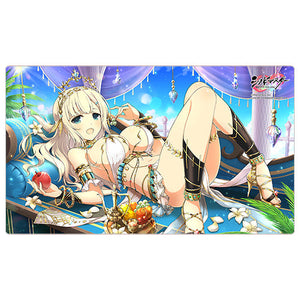 『シノビマスター 閃乱カグラ NEW LINK』ラバーマット(詠/盛・伝説爆乳祭・弐)