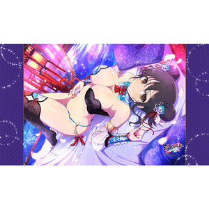 『シノビマスター 閃乱カグラ NEW LINK』シーツ(飛鳥/81の日盛・伝説双乳祭)