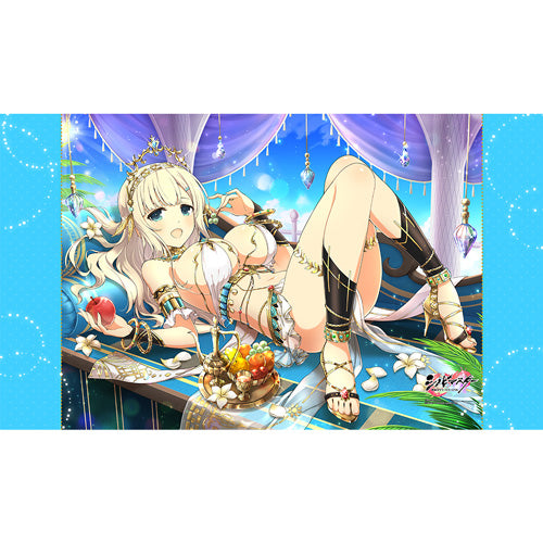 『シノビマスター 閃乱カグラ NEW LINK』シーツ(詠/盛・伝説爆乳祭・弐)