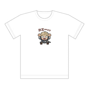 『ダンジョン飯』Tシャツ(クエーッッ)