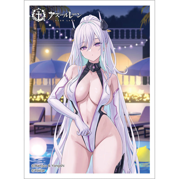 『アズールレーン』描き下ろしスリーブ キアサージ/ナイトプール