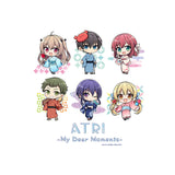 『ATRI -My Dear Moments-』Tシャツ(ミニキャラ/浴衣)