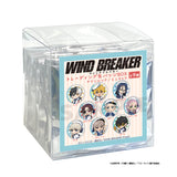 『WIND BREAKER』トレーディング缶バッジ(マリンルック/ミニキャラ)【BOX】