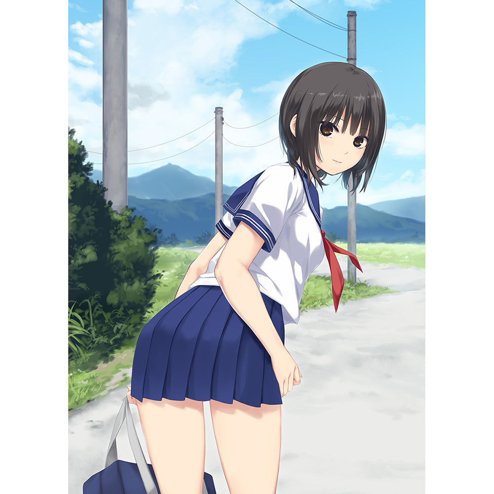 珈琲貴族先生 描き下ろし特大アクリルスタンド(白峰莉花 珈琲貴族先生 描き下ろし特大アクリルスタンド(白峰莉花