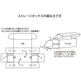 『彼女、お借りします』ストレージボックス(ウエディング水着)