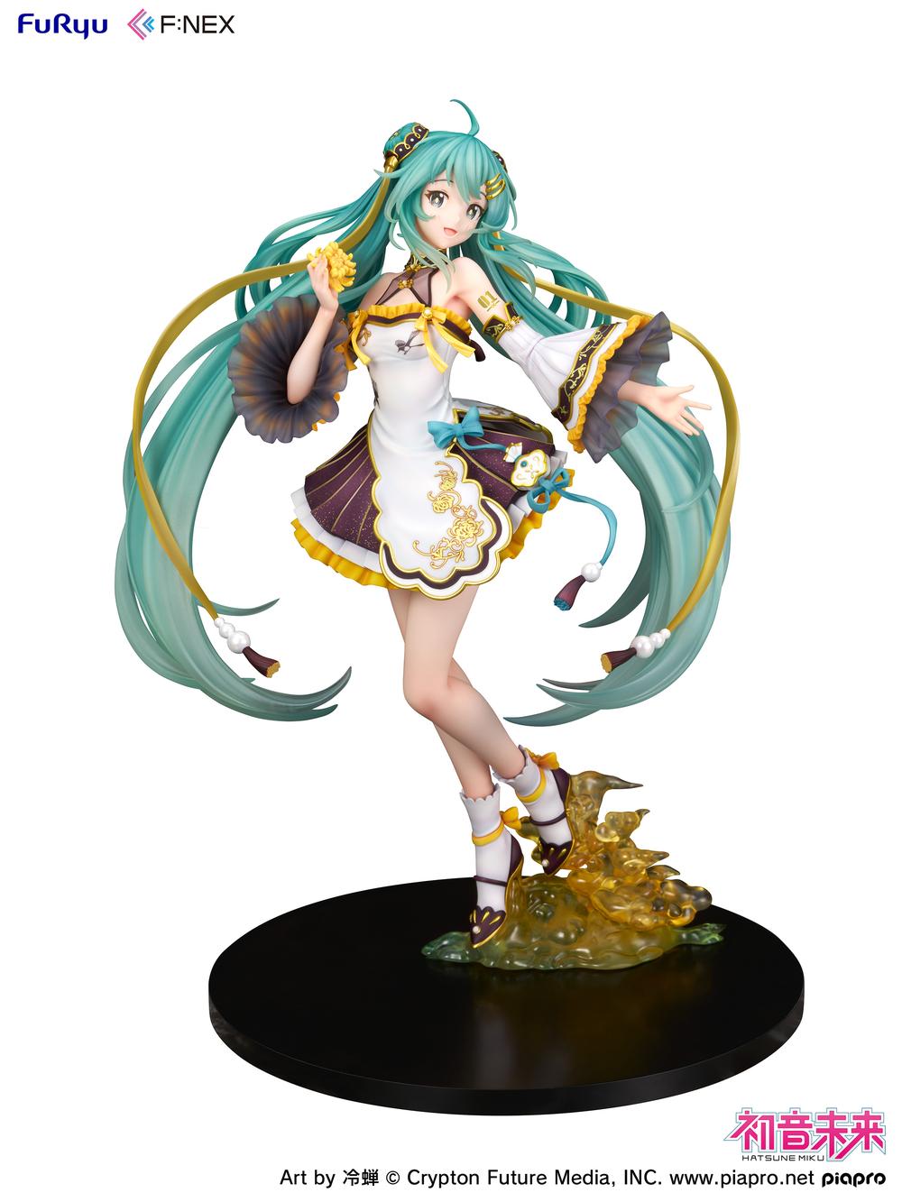 初音ミク』中秋の夜Ver. 1/7スケールフィギュア – Anime Store JP