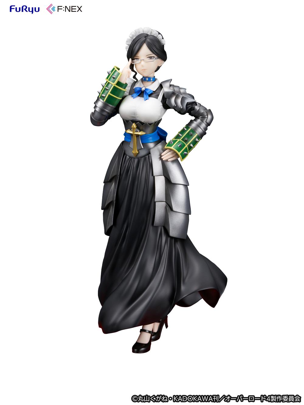 オーバーロード』ユリ・アルファ 1/7スケールフィギュア – Anime Store