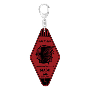 『マッシュル-MASHLE- 』モーテルキーホルダー/マッシュ
