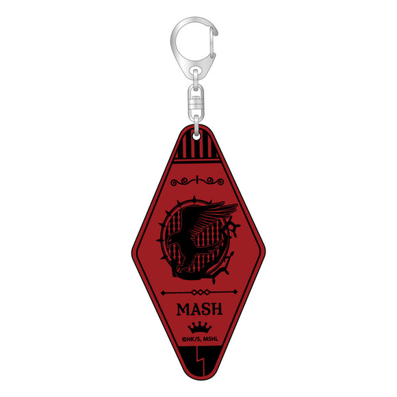『マッシュル-MASHLE- 』モーテルキーホルダー/マッシュ