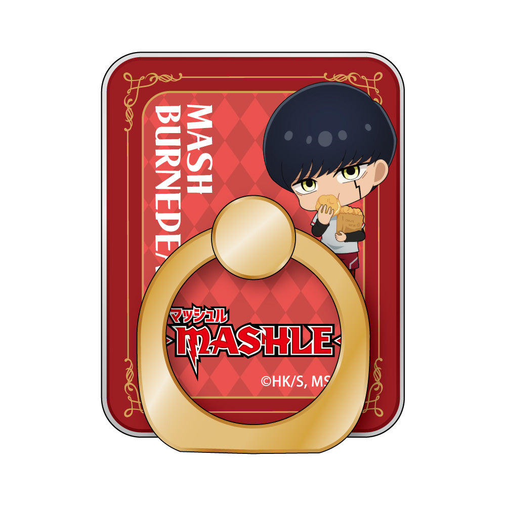 マッシュル リング TVアニメ「マッシュル -MASHLE-」コラボアイテム 8/3（木）より