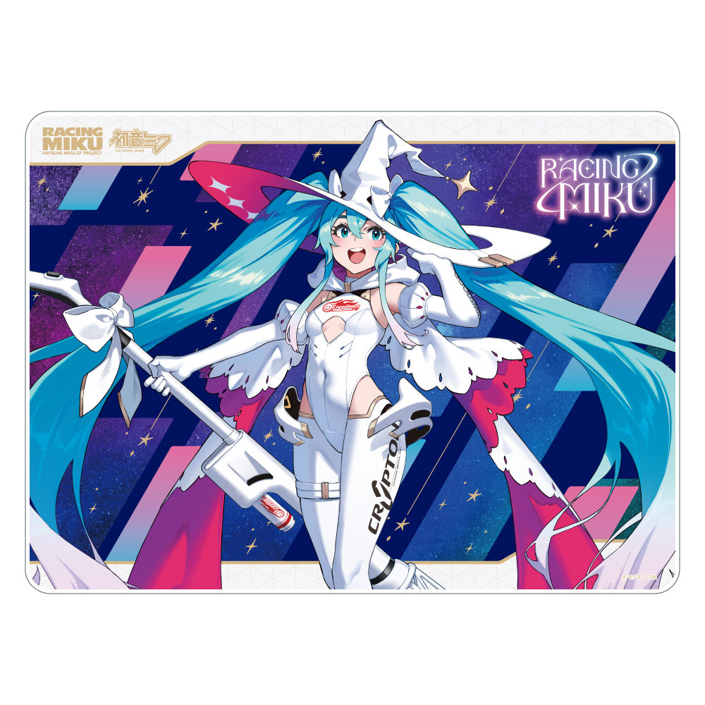 『レーシングミク』2024Ver. フルグラフィックブランケット【202503再販】