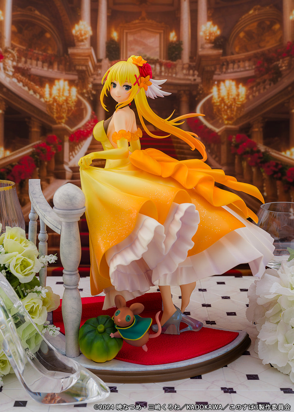 この素晴らしい世界に祝福を!3』1/7スケールフィギュア ダクネス この素晴らしい世界に祝福を!3』1/7スケールフィギュア ダクネス