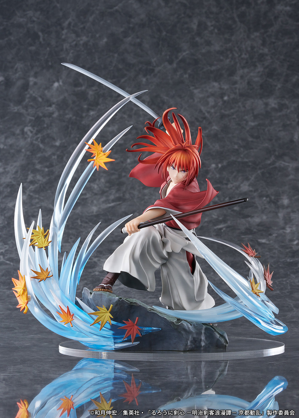 中古】[FIG]緋村剣心(ひむらけんしん) るろうに剣心 -明治剣客浪漫譚 