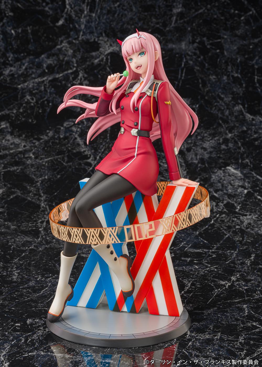 ダーリン・イン・ザ・フランキス』1/7スケールフィギュア ゼロツー – Anime Store JP