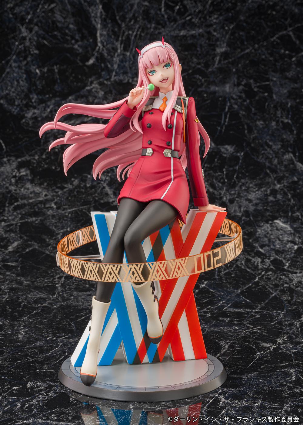 ダーリン・イン・ザ・フランキス』1/7スケールフィギュア ゼロツー – Anime Store JP