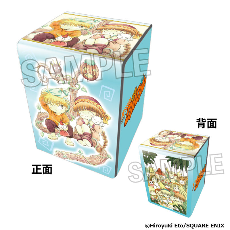 魔法陣グルグル カードケース サプライ】「魔法陣グルグル」からスリーブ4種・デッキケース3種