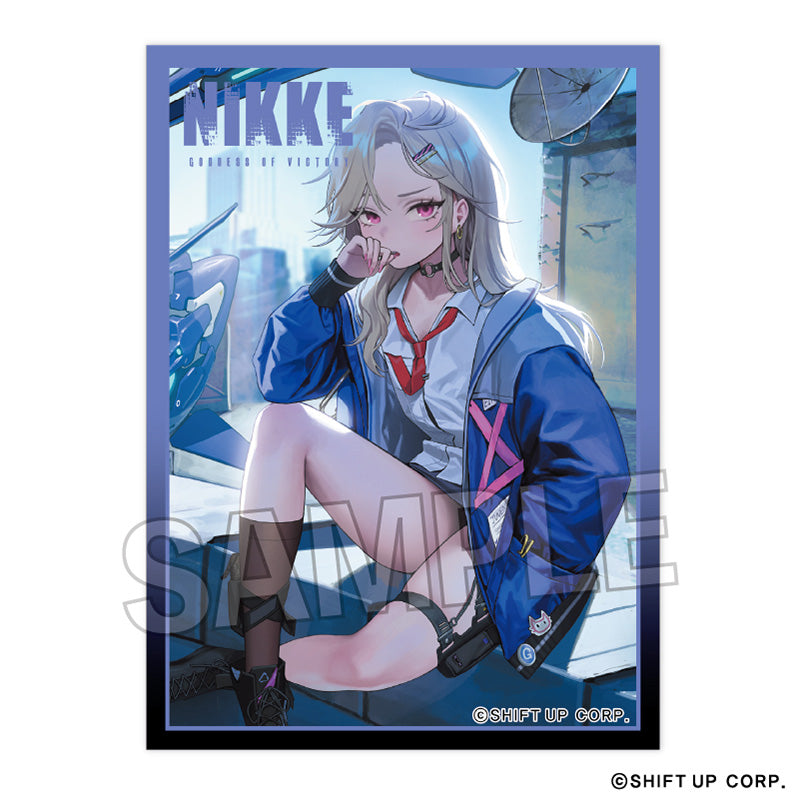 『勝利の女神:NIKKE』イラストスリーブNT アイン