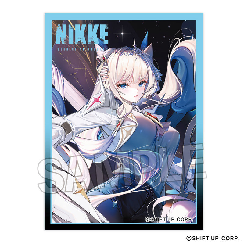 『勝利の女神:NIKKE』イラストスリーブNT クラウン
