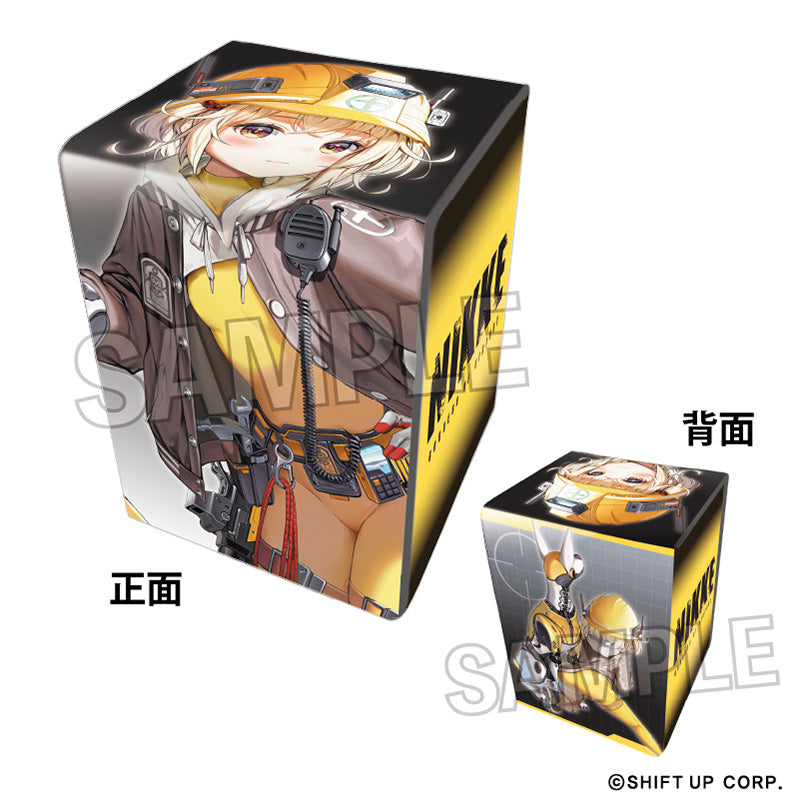『勝利の女神:NIKKE』イラスト合皮製デッキケースNT リター