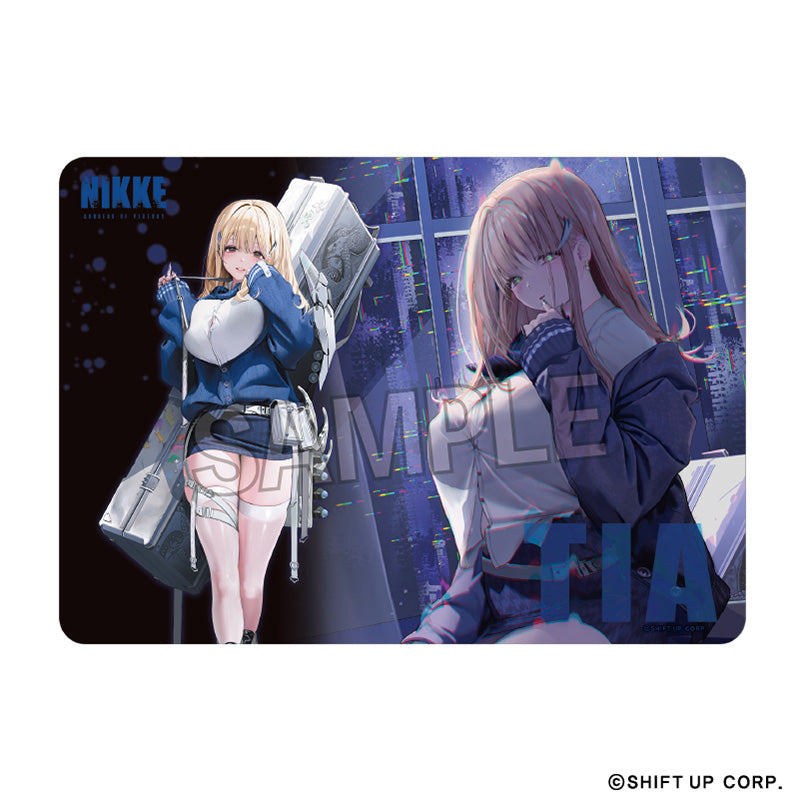 勝利の女神:NIKKE』シングルクリアファイル アニス – Anime Store JP