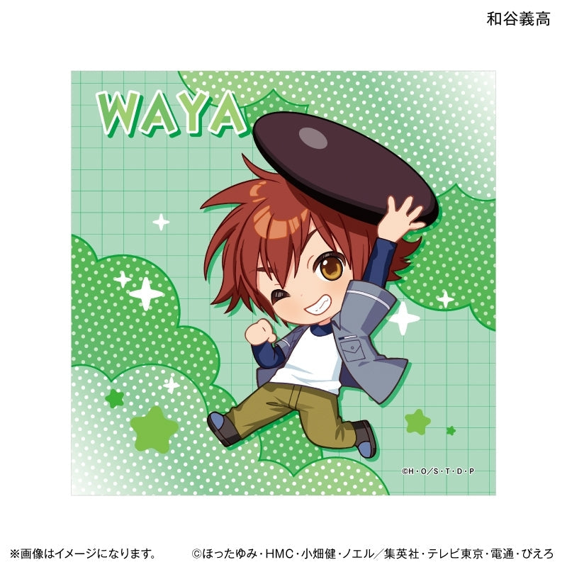 『ヒカルの碁 ちからもっち ハンドタオル 和谷義高』