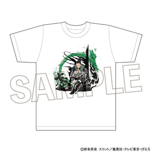 『NARUTO-ナルト- 疾風伝』Tシャツ 奈良シカマル