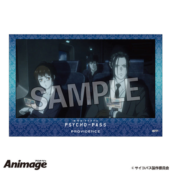 『劇場版 PSYCHO-PASS サイコパス PROVIDENCE』積み積みブロック 1