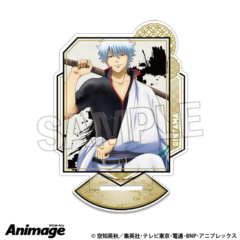 銀魂』アクリルスタンド 4 – Anime Store JP（アニメストア.JP）