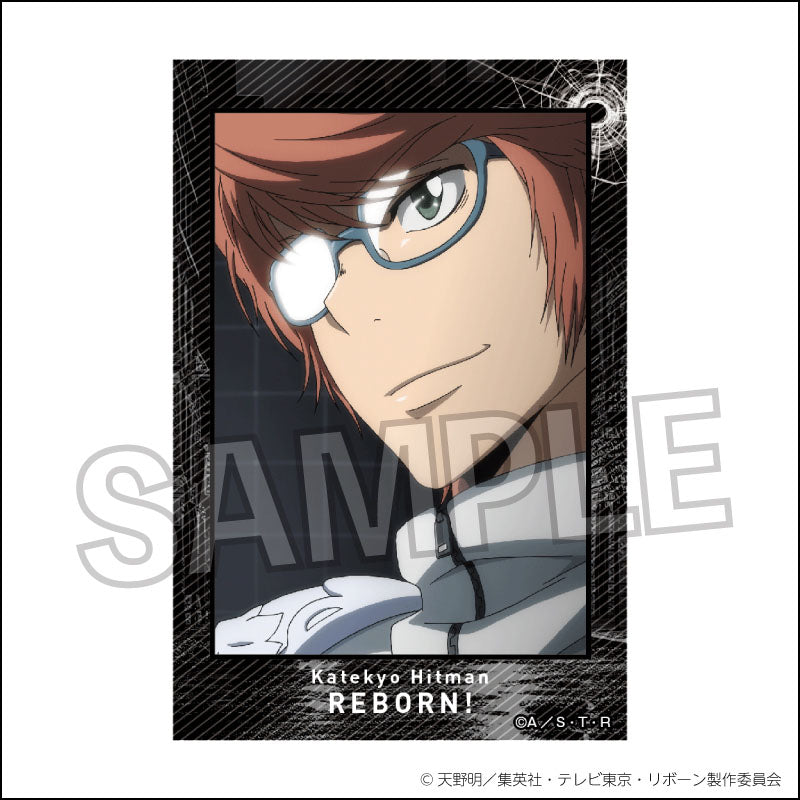 家庭教師ヒットマンREBORN! キャラバッジコレクション 沢田綱吉 天野明展 家庭教師ヒットマンREBORN! キャラバッジコレクション 沢田綱吉