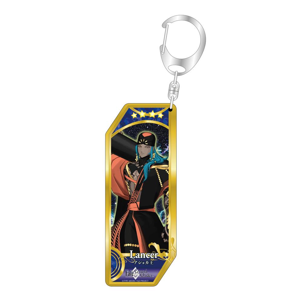 から厳選した Fate/Grand Order』サーヴァントキーホルダー プリテンダー 278 その他
